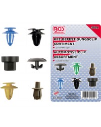 Autoclips assortiment voor Opel