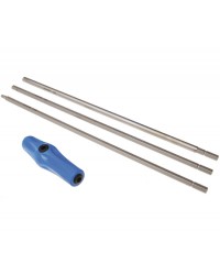 Speciale schroevendraaier set Torx en Inbus