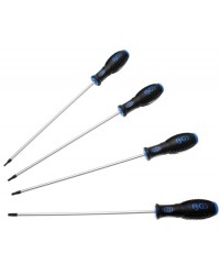 Torx schroevendraaier set 4-delig